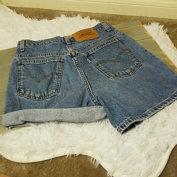 Levis vintage shorts high waisted - Picture 2 of 6